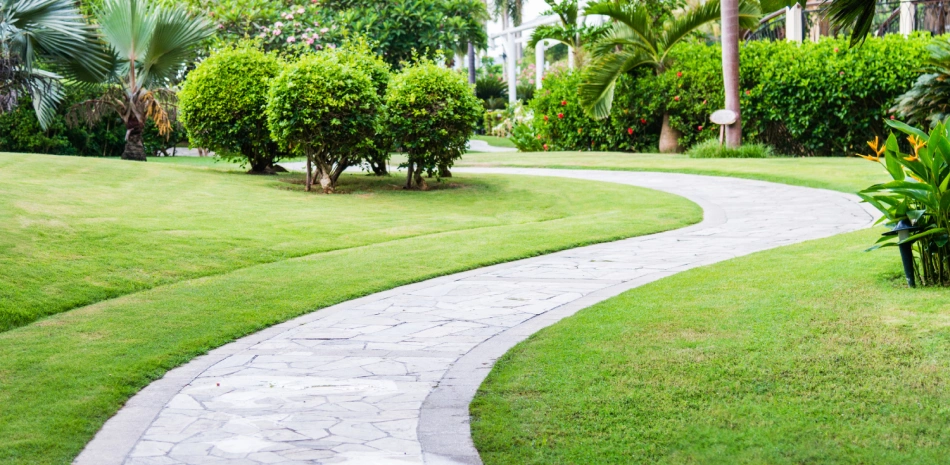 service Concrete Walkways & Steps