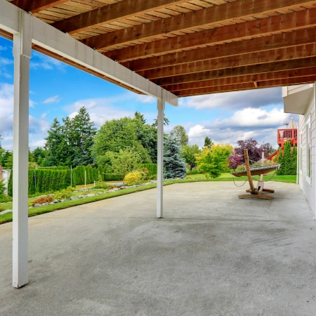 service icon Concrete Patios & Outdoor Spaces