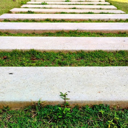 service icon Concrete Walkways & Steps